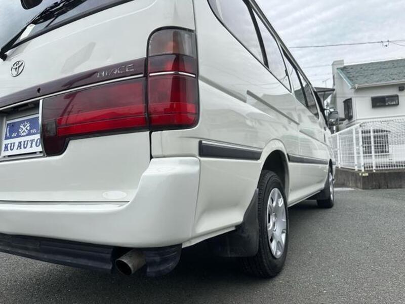 HIACE WAGON