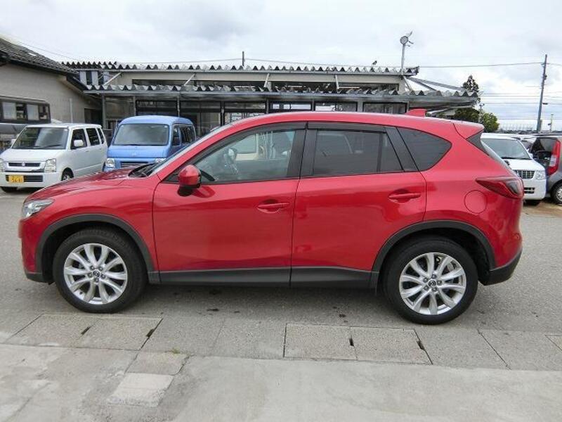 CX-5