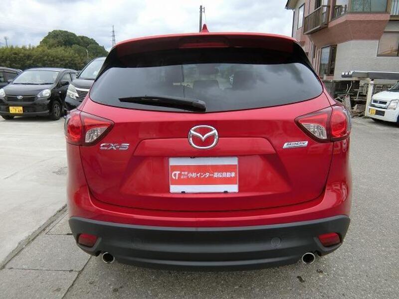 CX-5