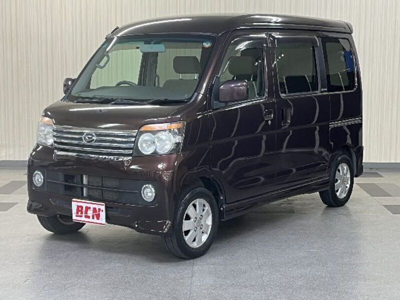 DAIHATSU ATRAI WAGON