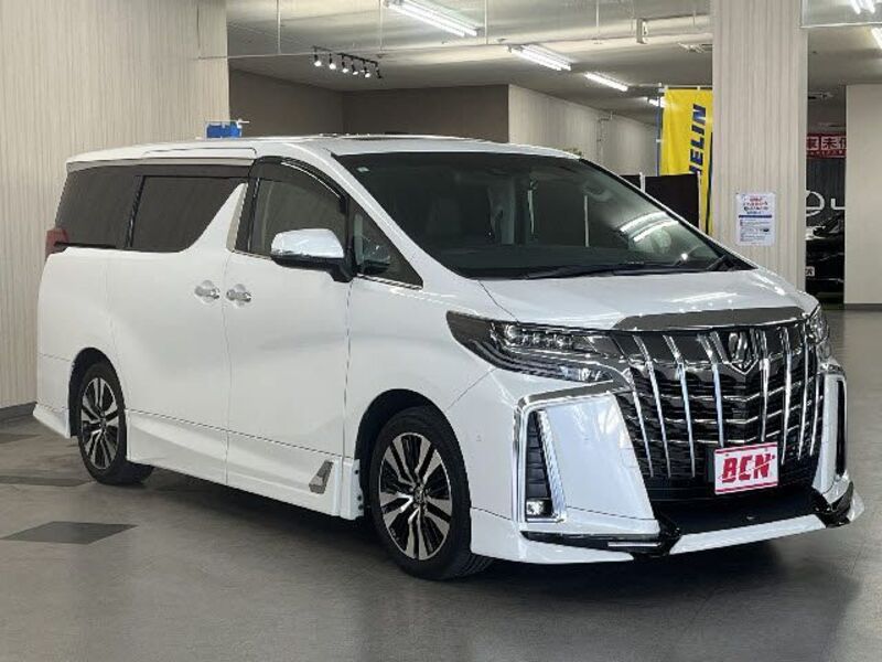 ALPHARD