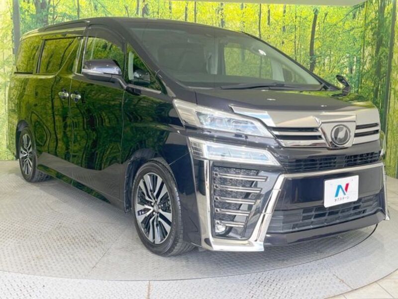 VELLFIRE