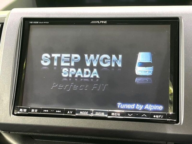 STEPWAGON SPADA