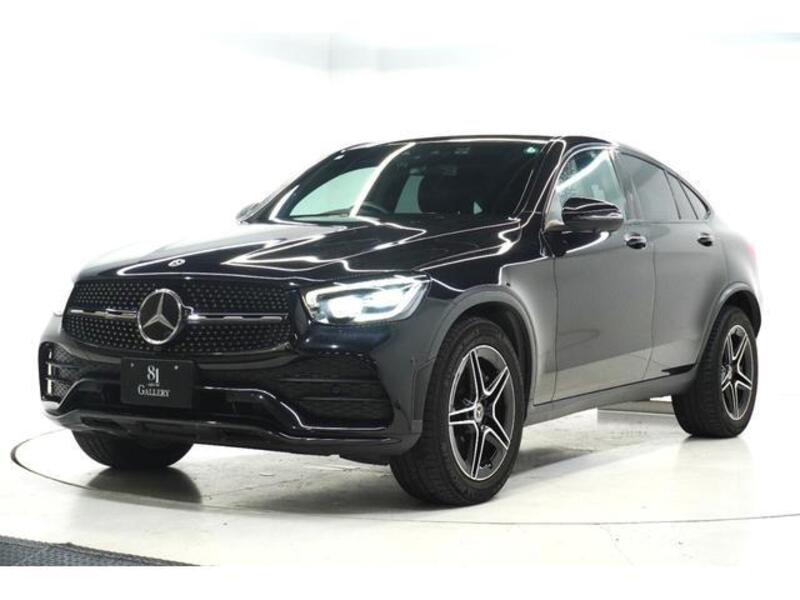 MERCEDES-BENZ GLC CLASS