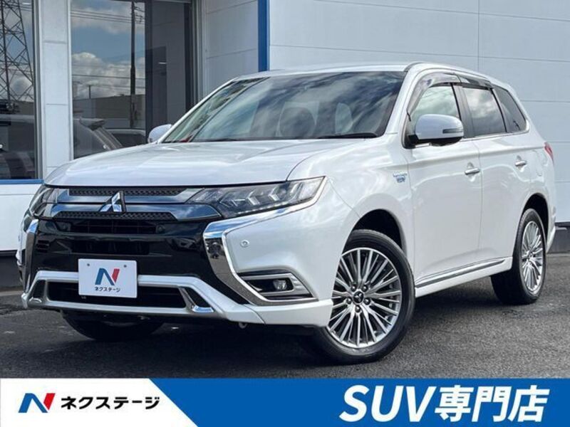 MITSUBISHI OUTLANDER PHEV