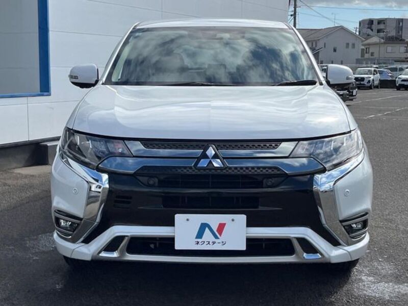 OUTLANDER PHEV