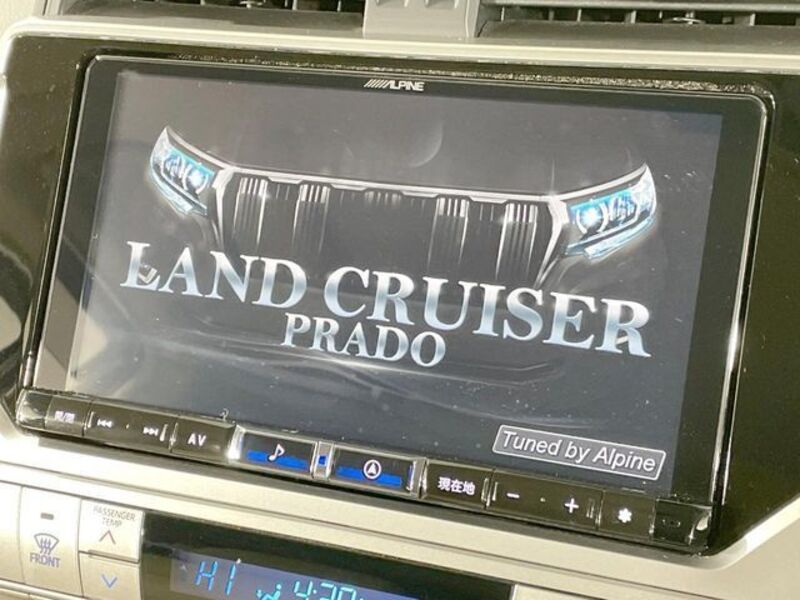 LAND CRUISER PRADO