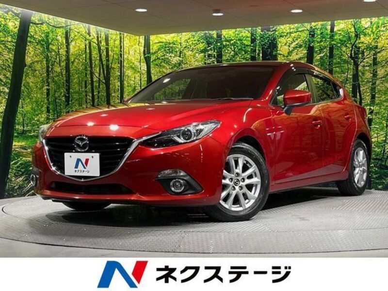 MAZDA AXELA SPORTS
