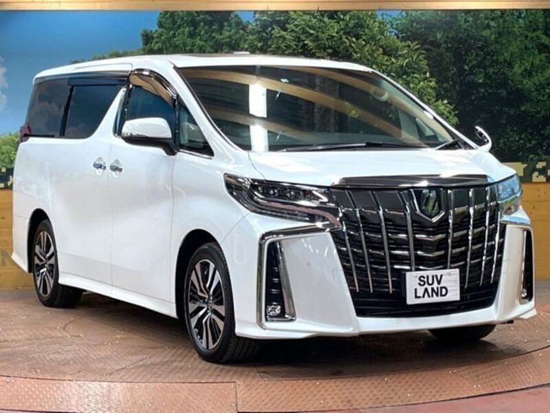 ALPHARD