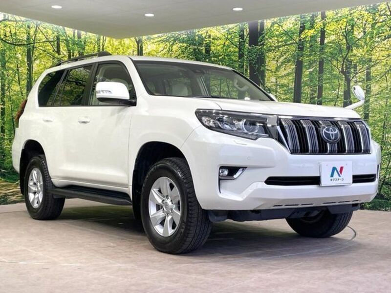 LAND CRUISER PRADO