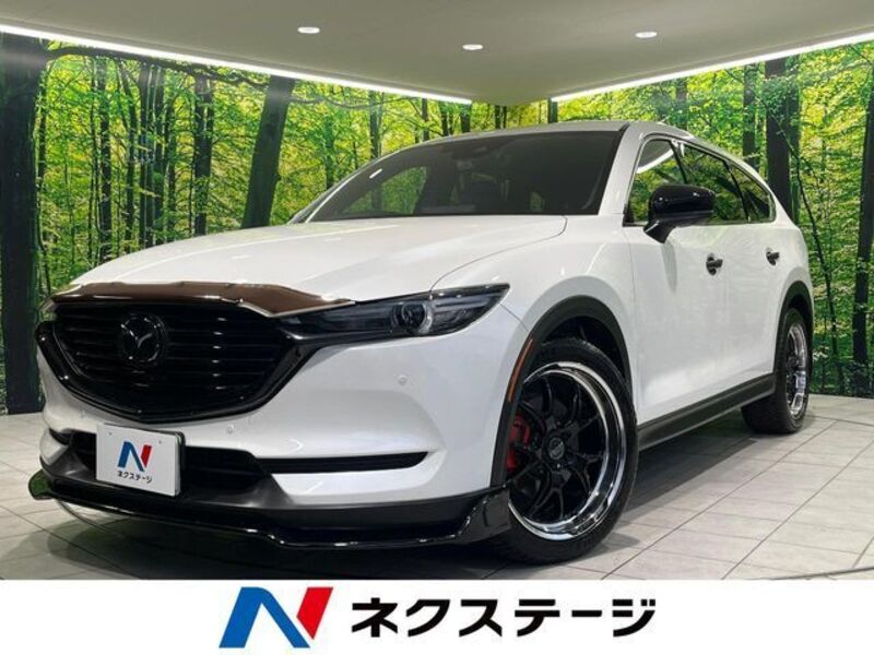 MAZDA CX-8