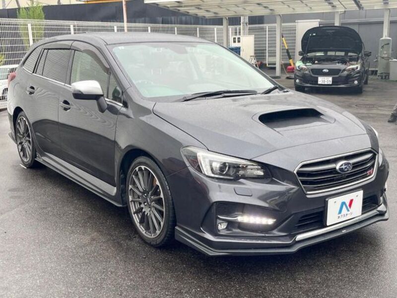 LEVORG