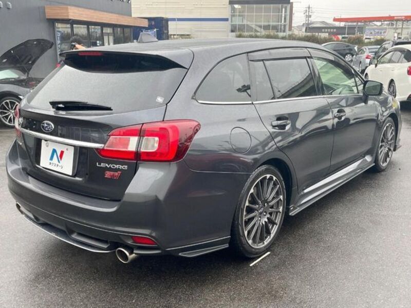 LEVORG