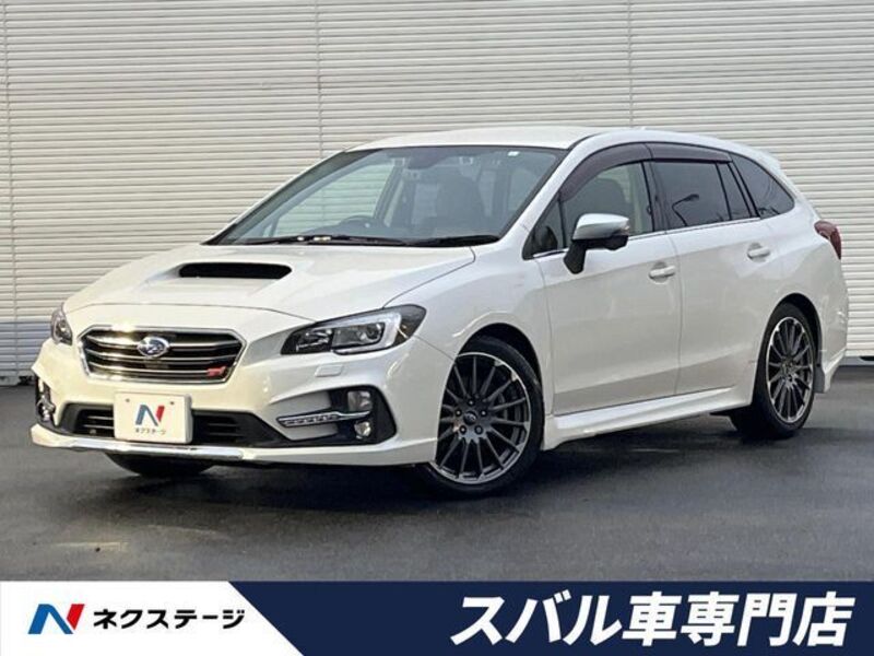 SUBARU LEVORG