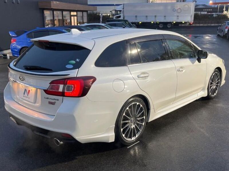 LEVORG