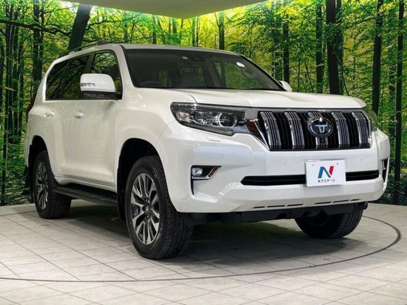 LAND CRUISER PRADO