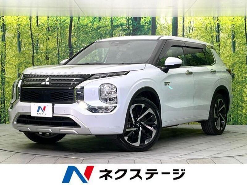 MITSUBISHI OUTLANDER PHEV