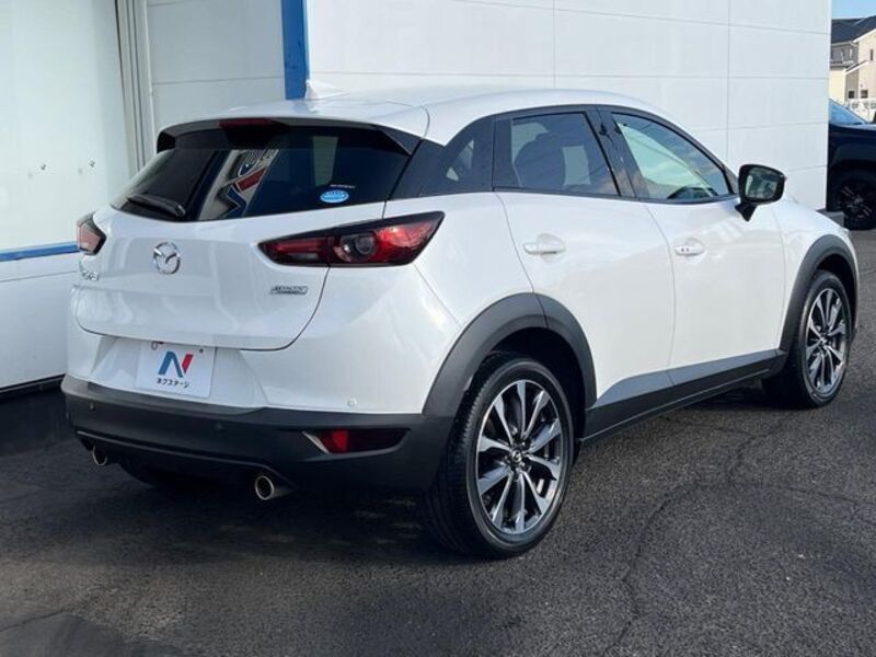 CX-3