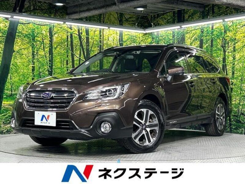 SUBARU LEGACY OUTBACK
