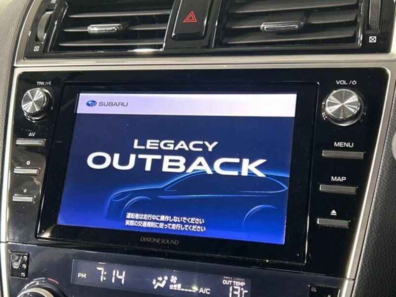 LEGACY OUTBACK