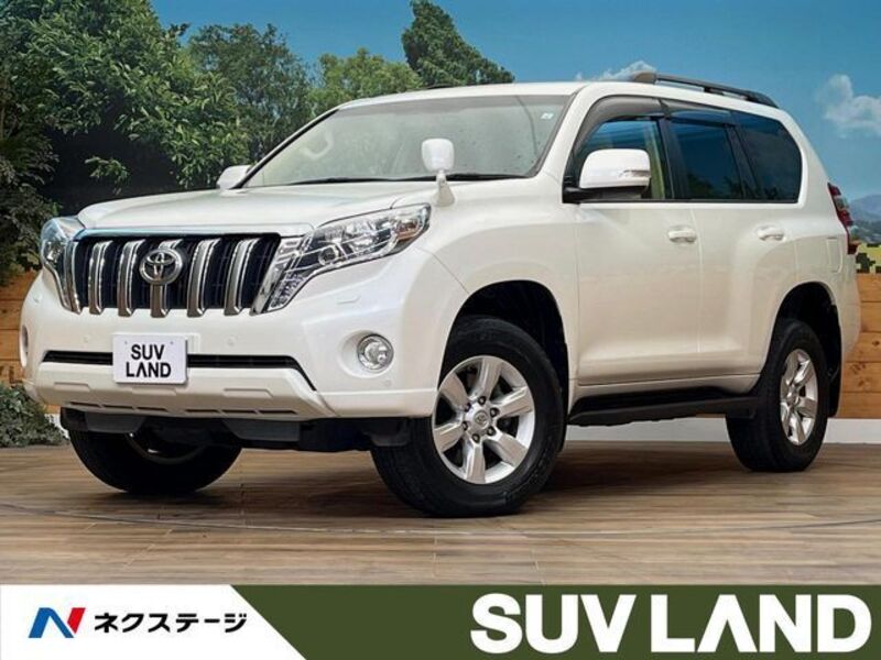 LAND CRUISER PRADO-0