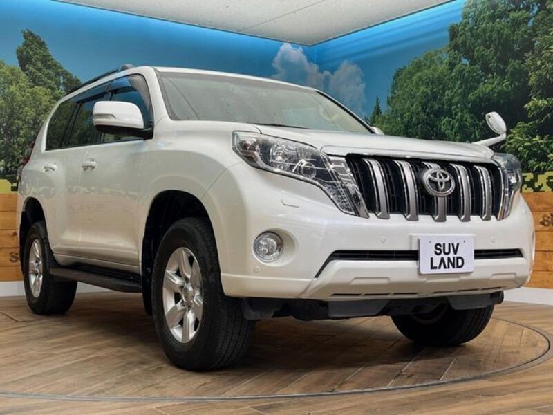 LAND CRUISER PRADO