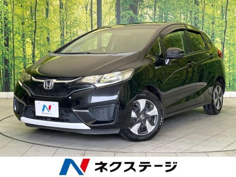 HONDA FIT HYBRID