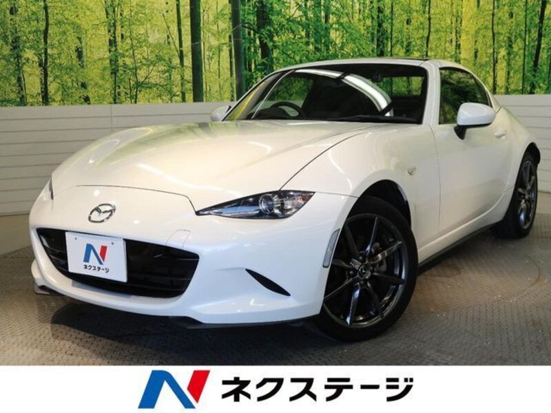 MAZDA ROADSTER RF