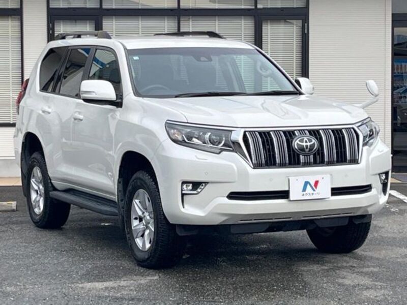 LAND CRUISER PRADO
