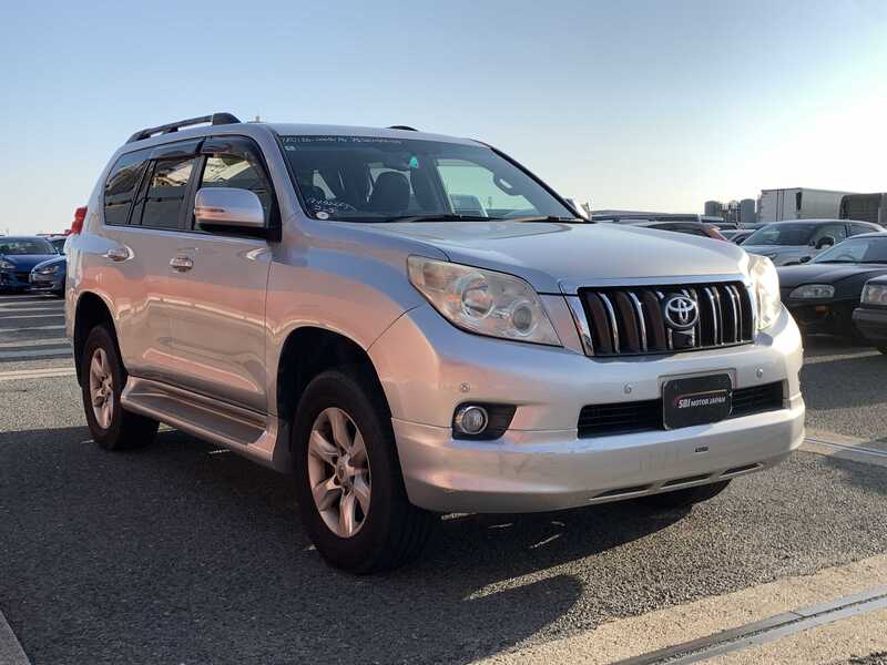 LAND CRUISER PRADO
