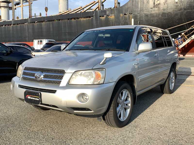 TOYOTA Kluger Hybrid