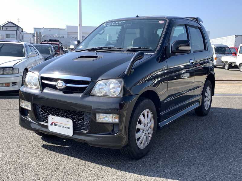 DAIHATSU TERIOS KID