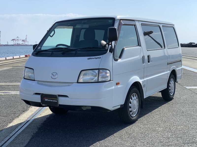 MAZDA BONGO VAN