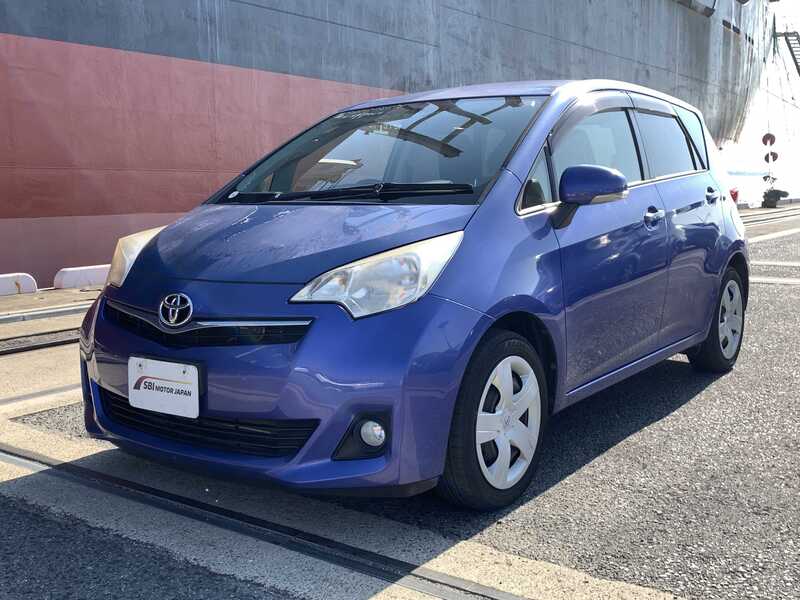 TOYOTA RACTIS