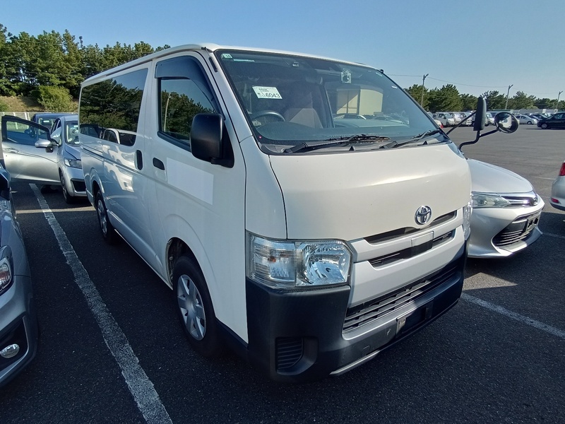 HIACE VAN