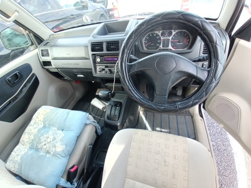 PAJERO MINI