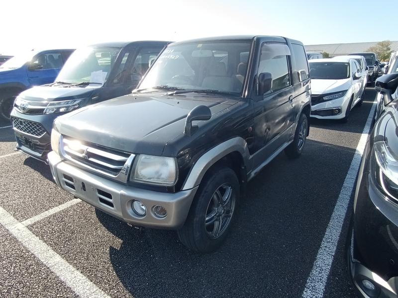 PAJERO MINI