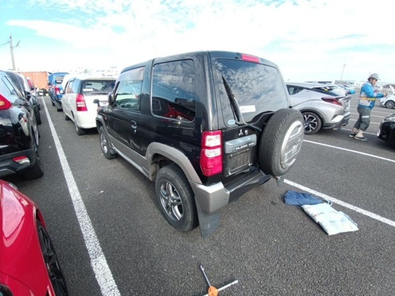 PAJERO MINI