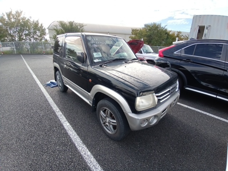 PAJERO MINI