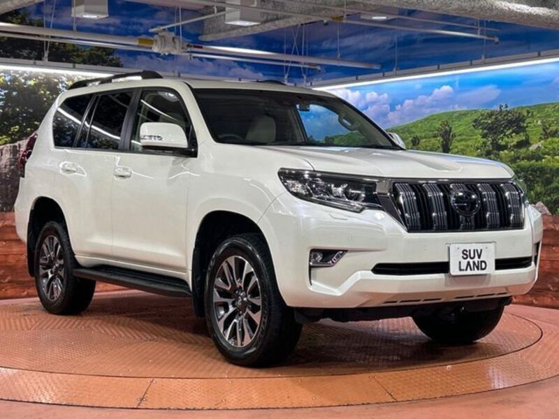 LAND CRUISER PRADO