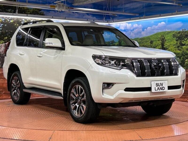 LAND CRUISER PRADO