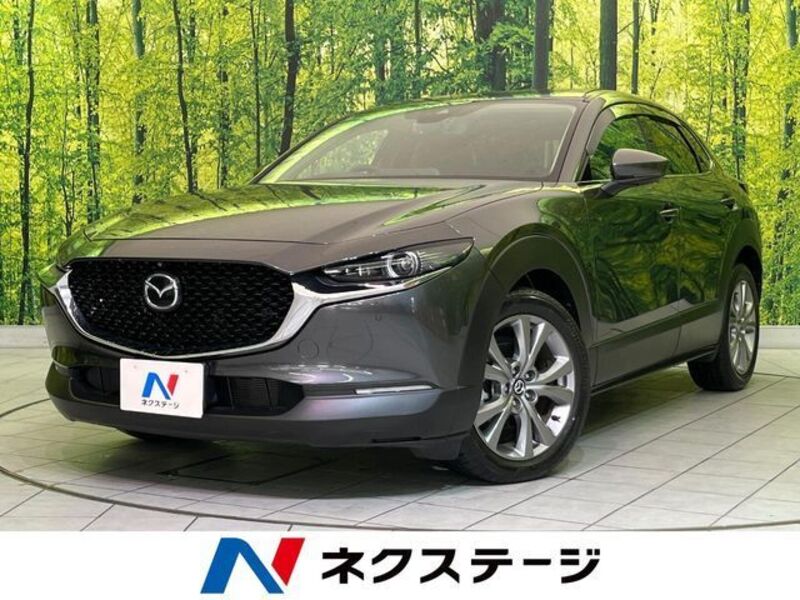MAZDA CX-30