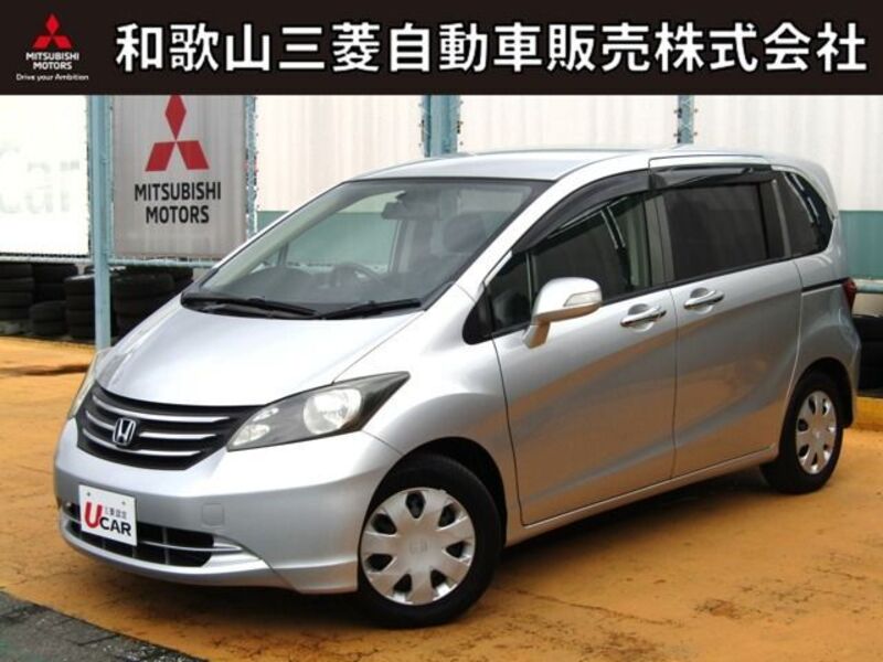 HONDA FREED