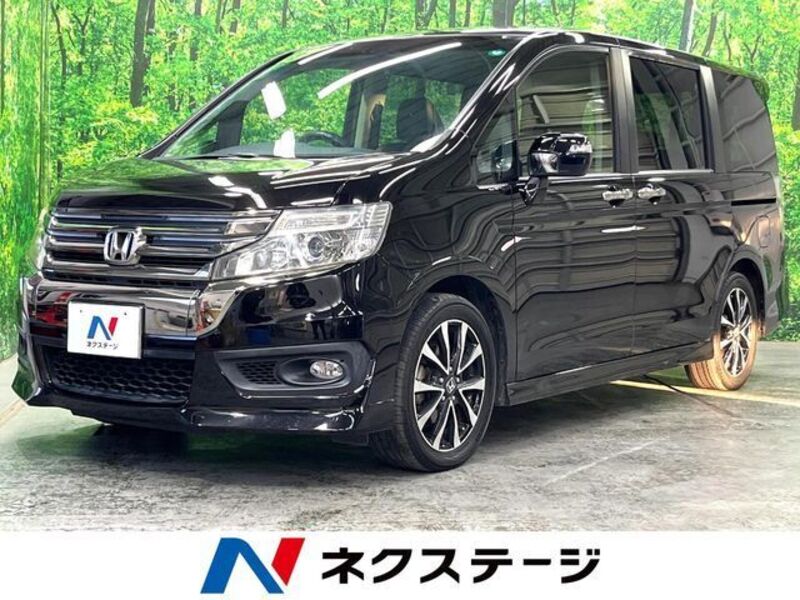 HONDA STEPWAGON SPADA