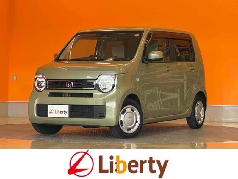 HONDA N WGN