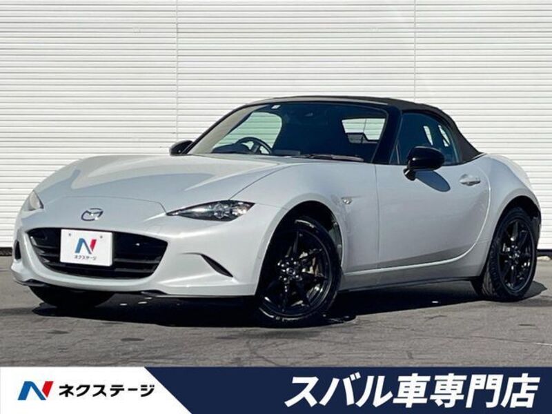 MAZDA ROADSTER