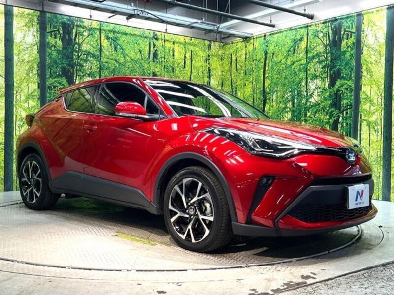 C-HR