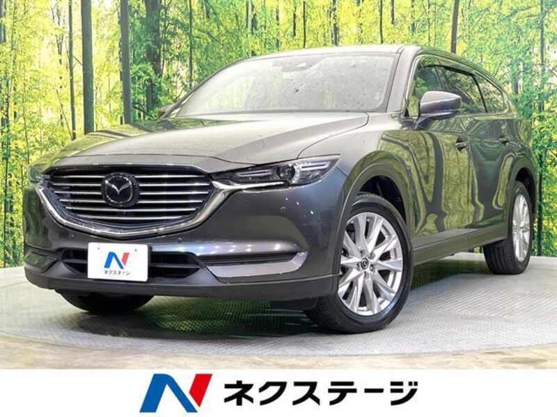 MAZDA CX-8