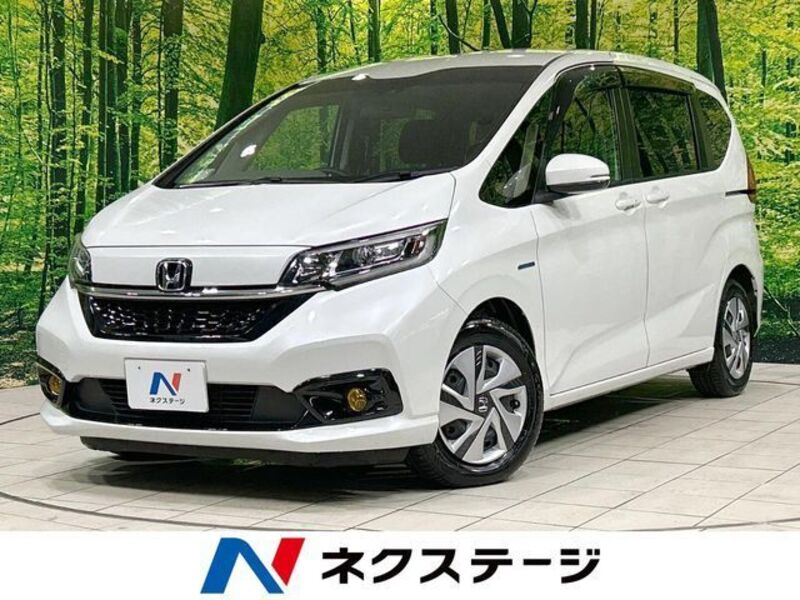 HONDA FREED HYBRID