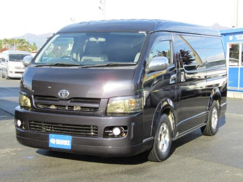 HIACE WAGON